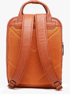Sac à dos business Flandres 2 compartiments cuir ETRIER