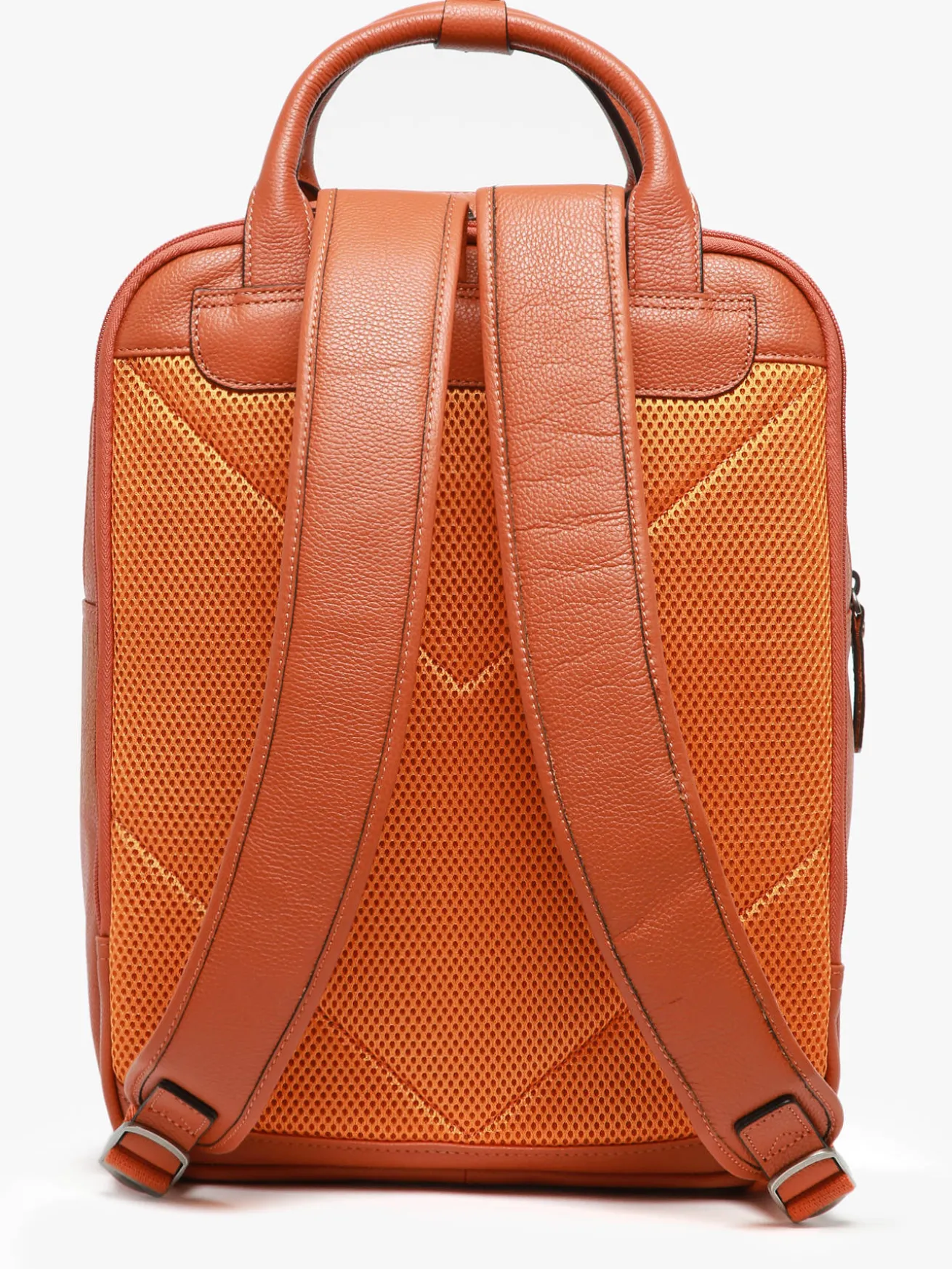 Sac à dos business Flandres 2 compartiments cuir ETRIER