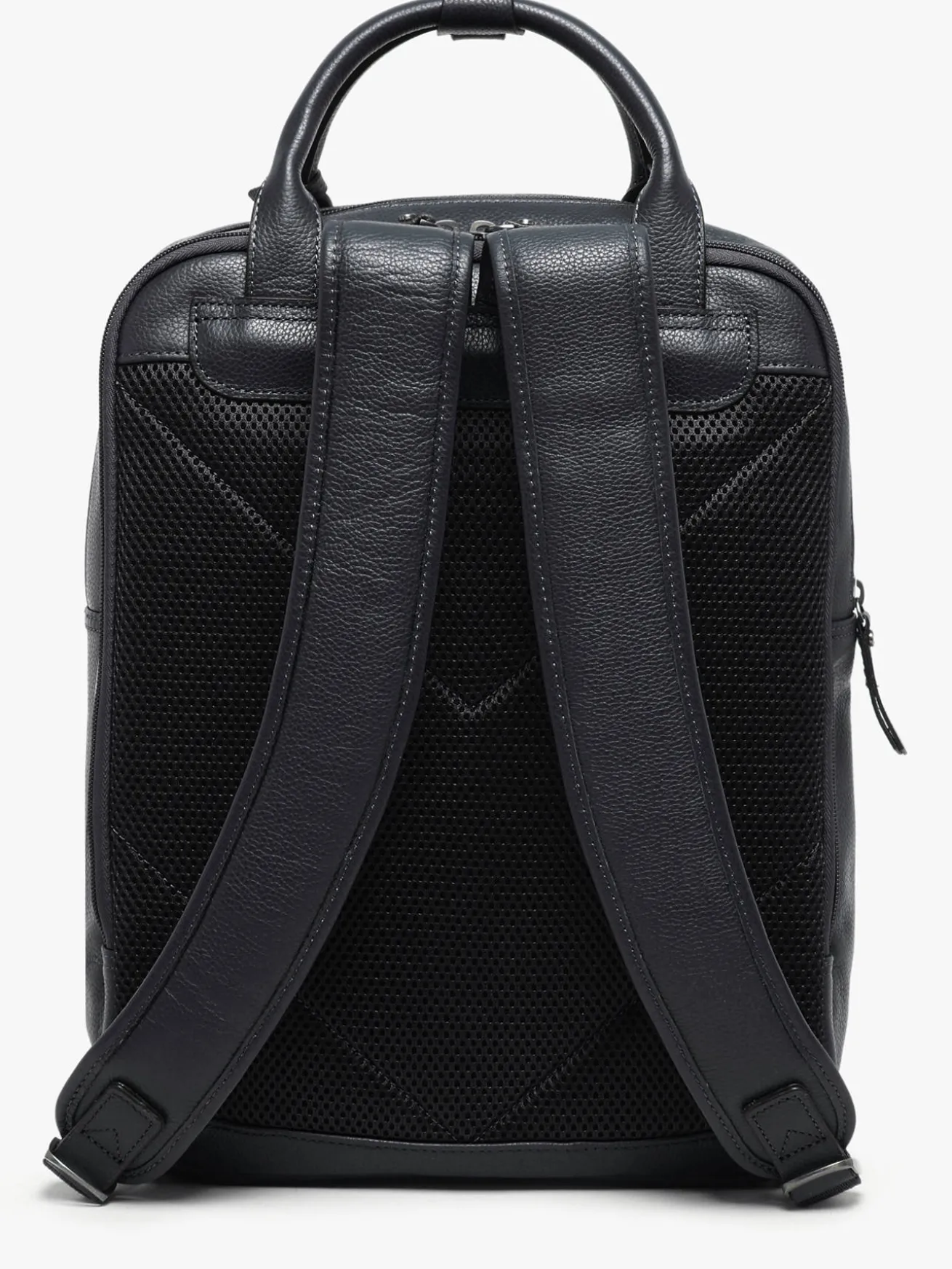 Sac à dos business Flandres 2 compartiments cuir ETRIER