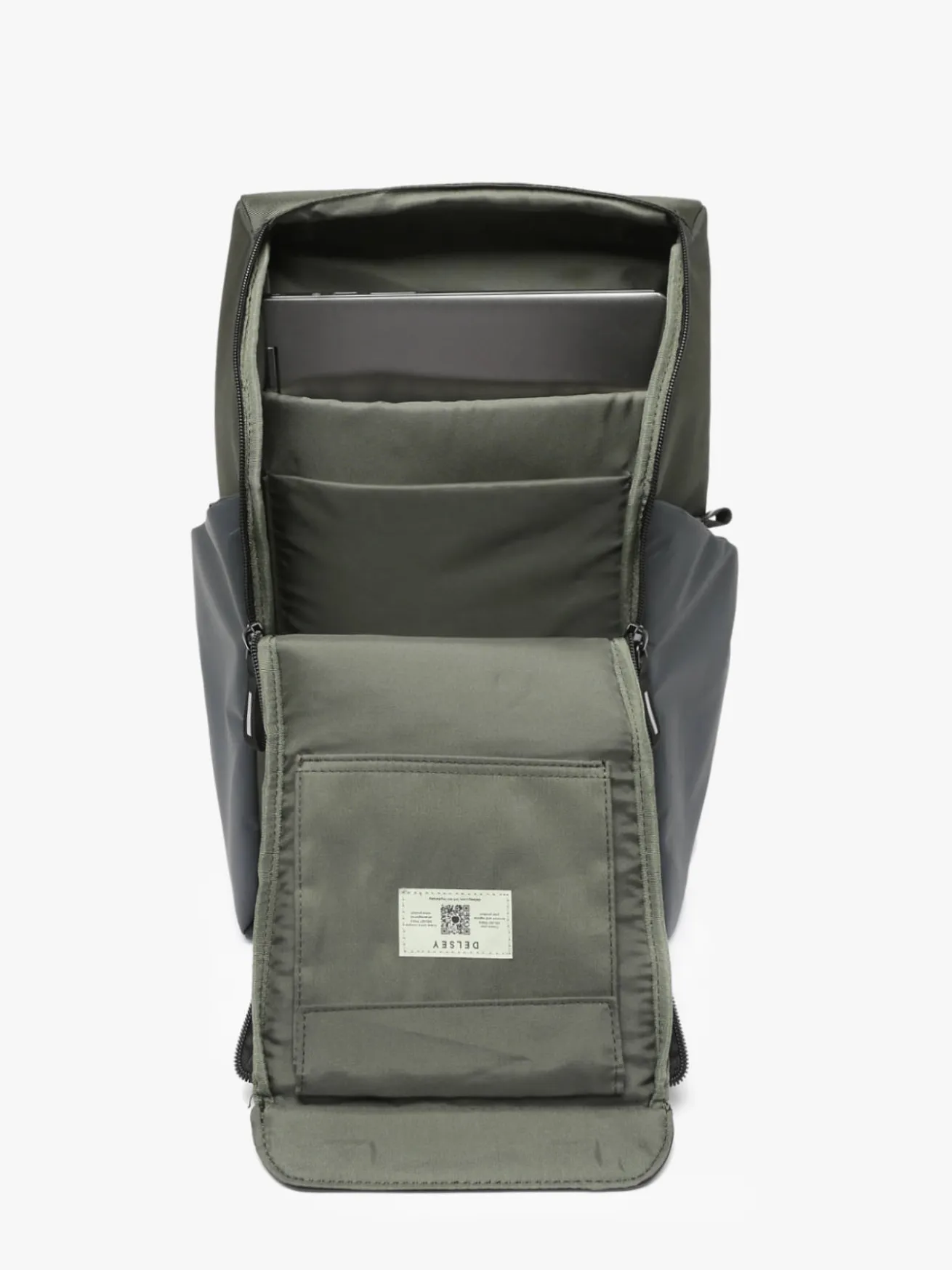Sac à dos business PC 15" DELSEY