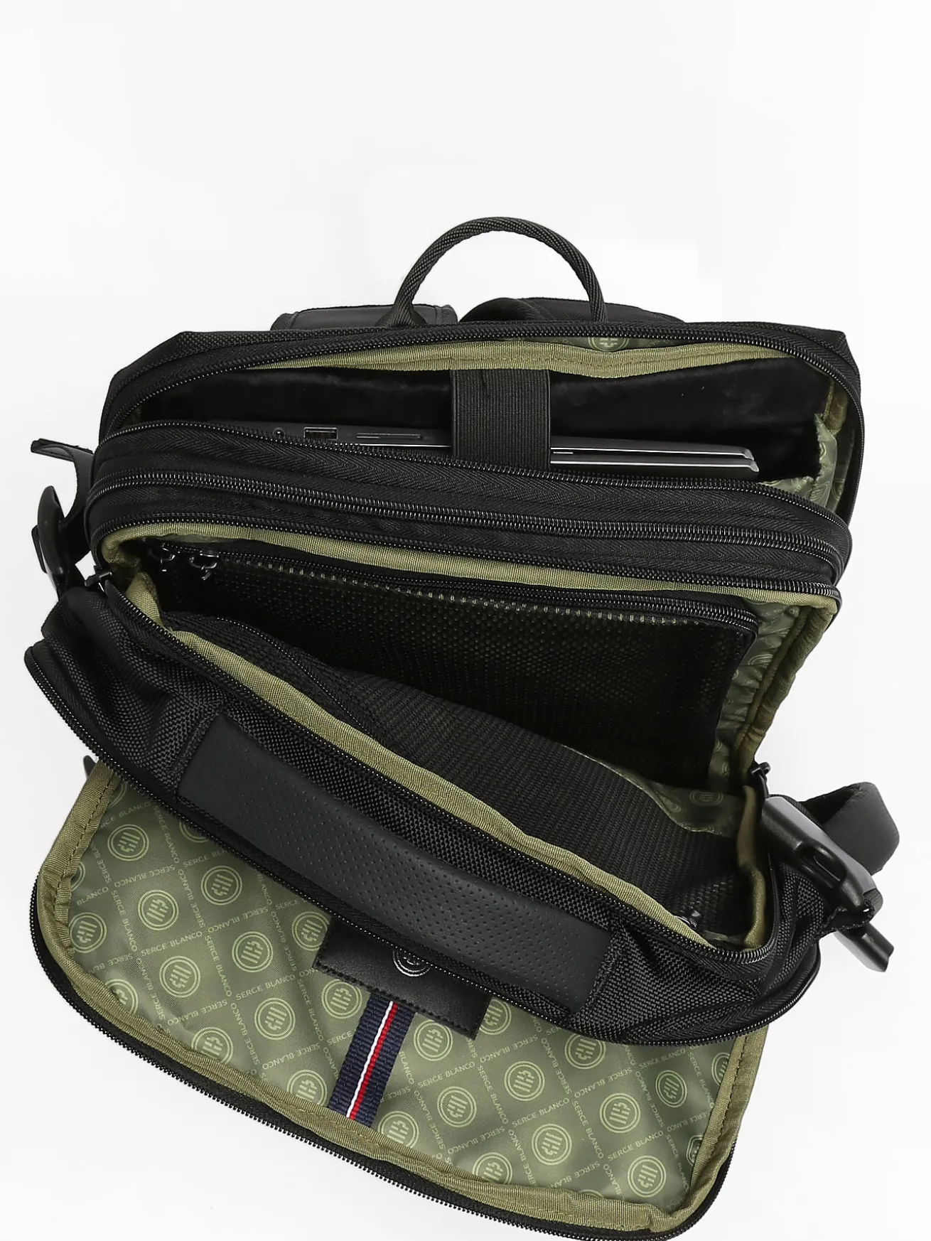 Sac à dos business SERGE BLANCO
