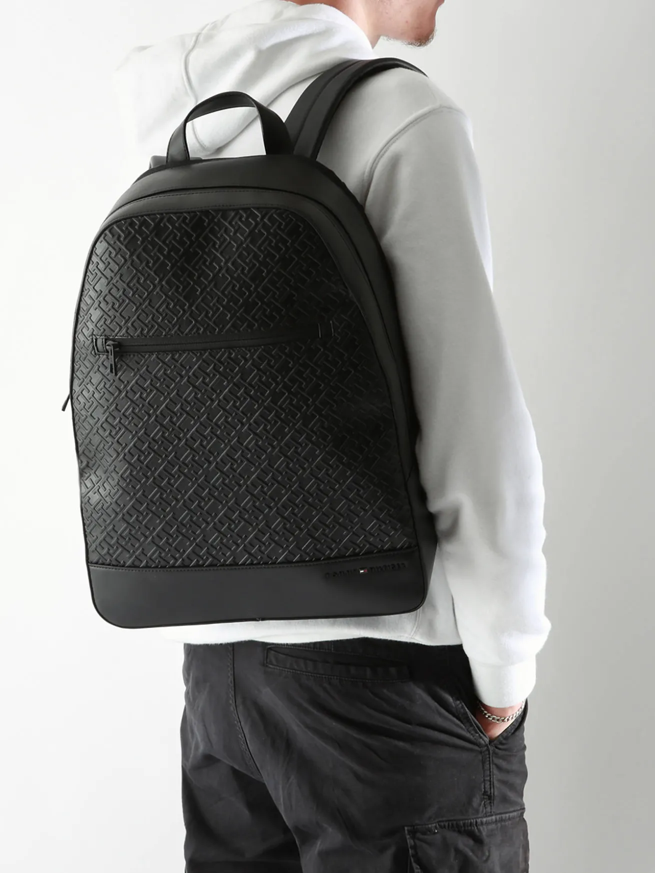 Sac à dos business TOMMY HILFIGER