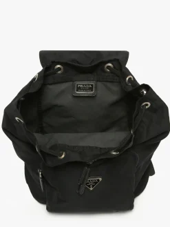 Sac à dos d'occasion Prada Tessuto nylon PRADA