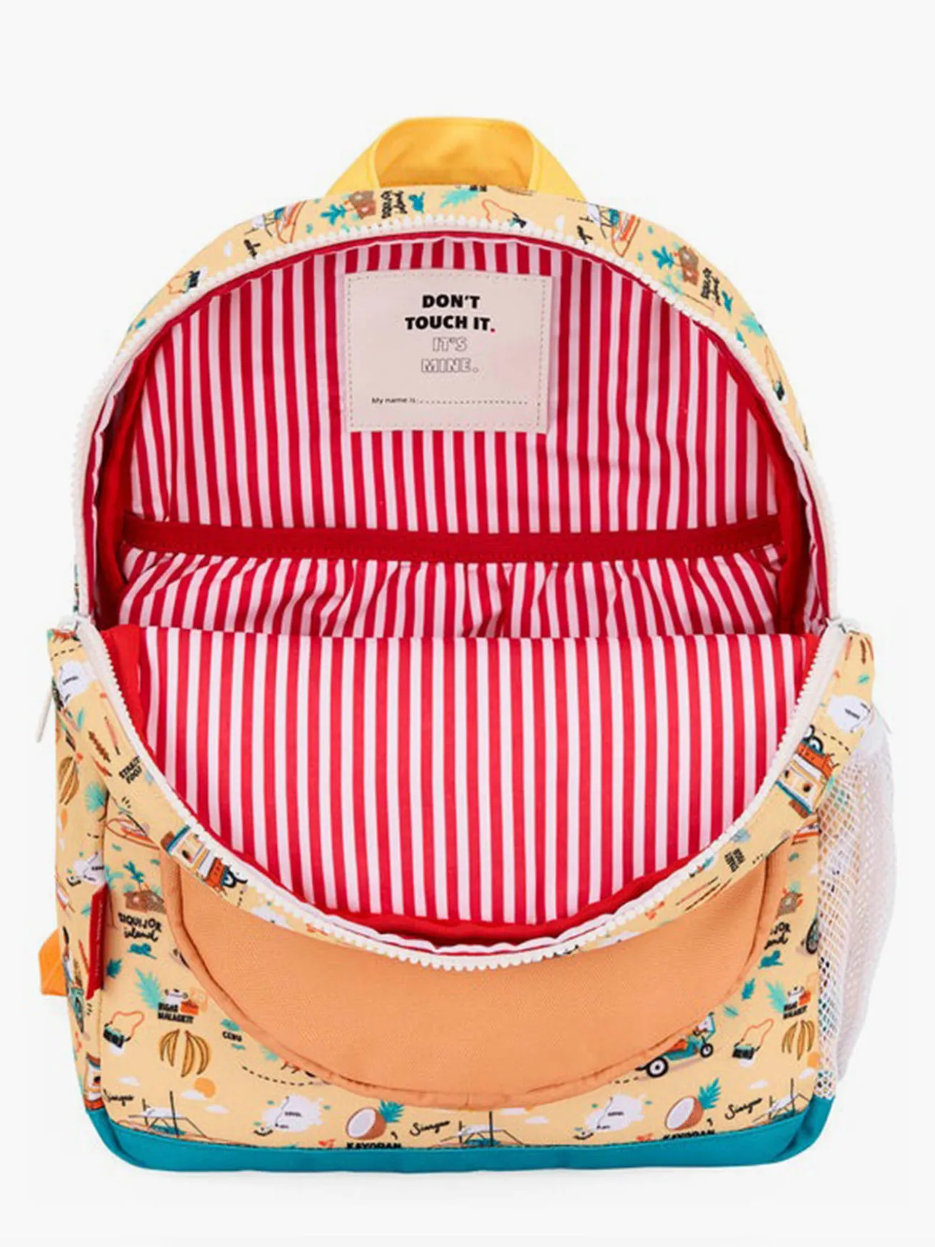 Sac à dos HELLO HOSSY