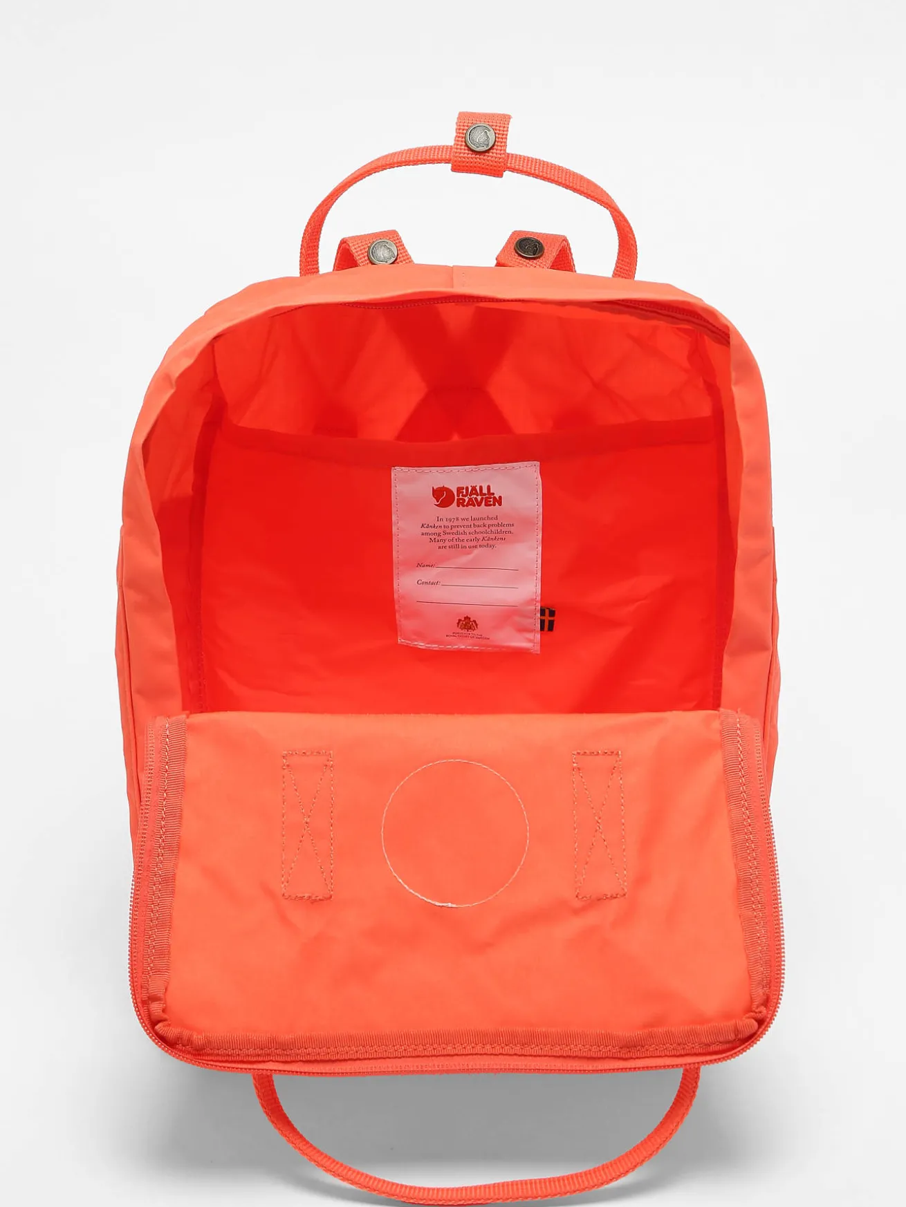 Sac à dos Kånken 1 compartiment FJALLRAVEN