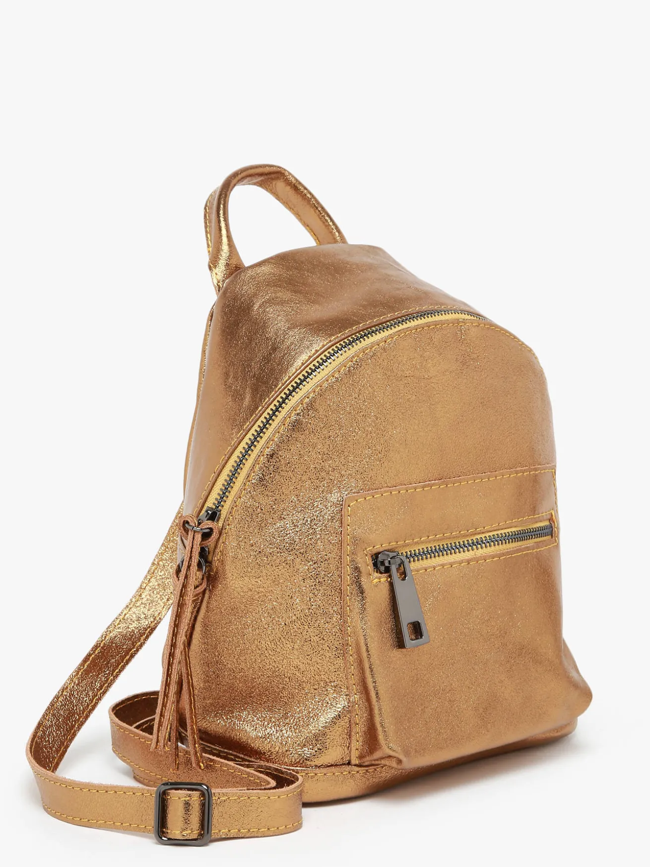 Sac à dos Nine cuir MILANO