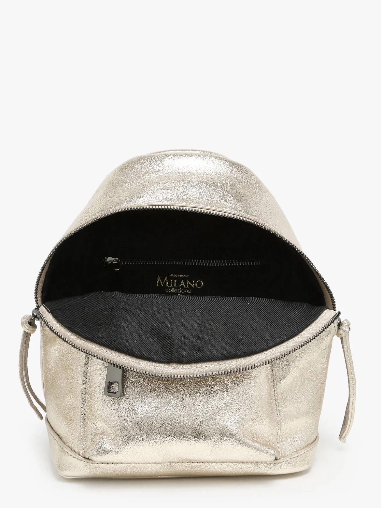 Sac à dos Nine cuir MILANO