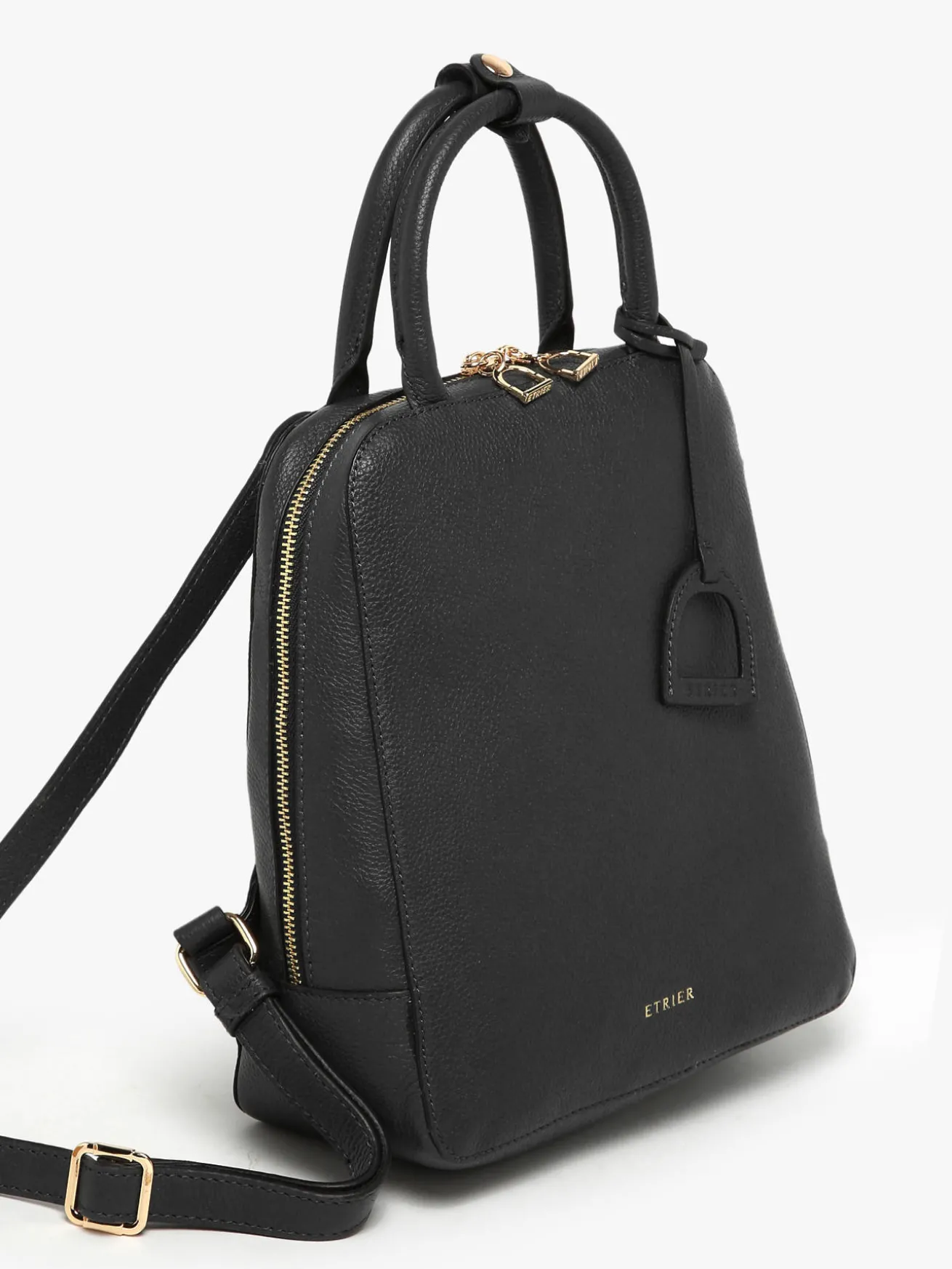 Sac à dos Tradition cuir ETRIER