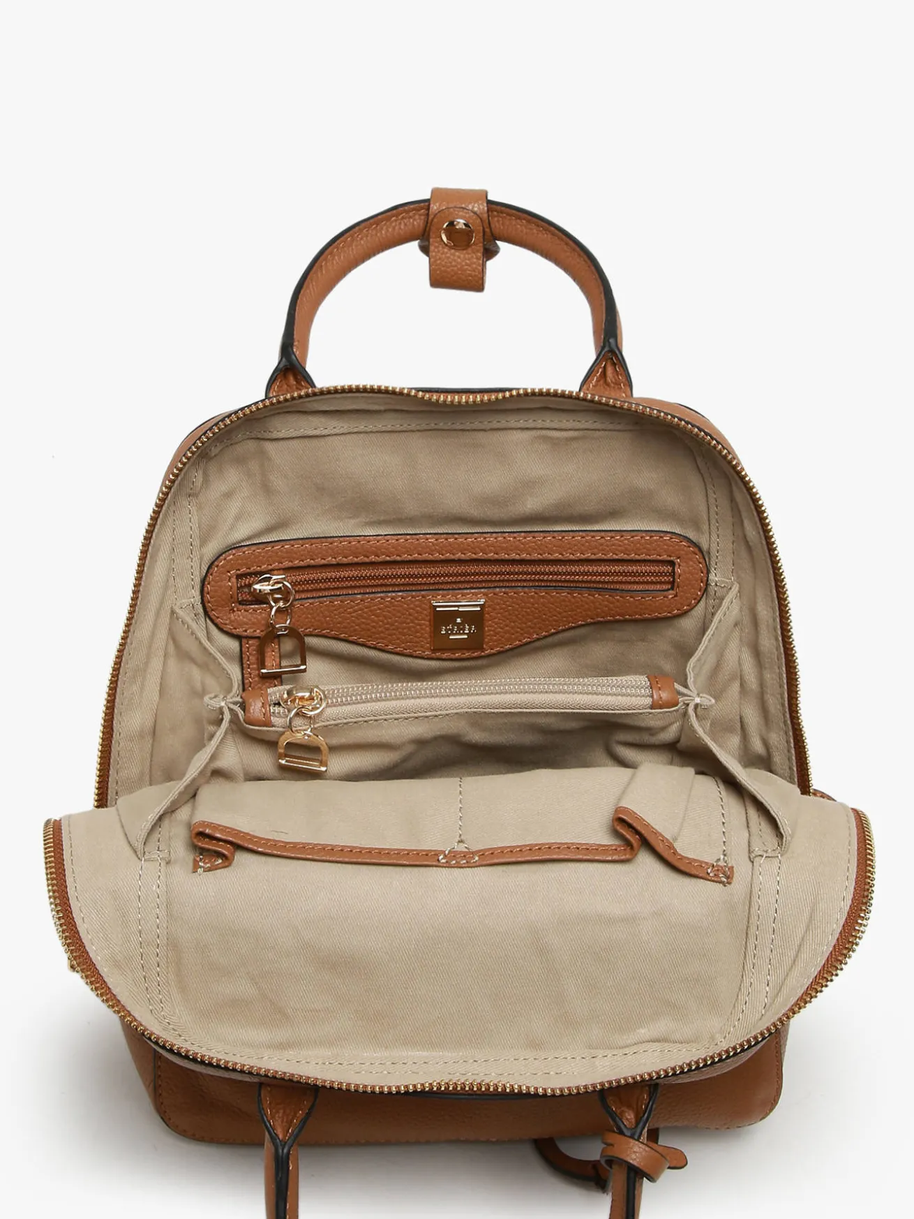 Sac à dos Tradition cuir ETRIER