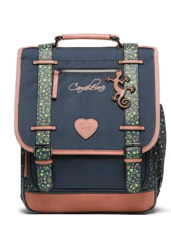 Sac à dos Vintage Fantasy 2 compartiments CAMELEON
