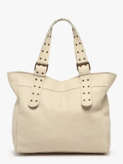 sac à main Cargo cuir BASILIC PEPPER