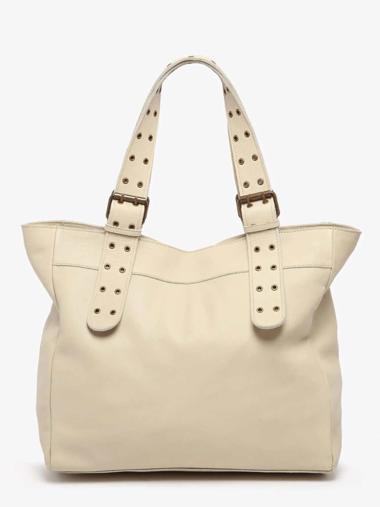 sac à main Cargo cuir BASILIC PEPPER