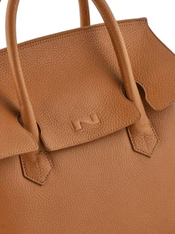 Sac à main Clara cuir NATHAN BAUME