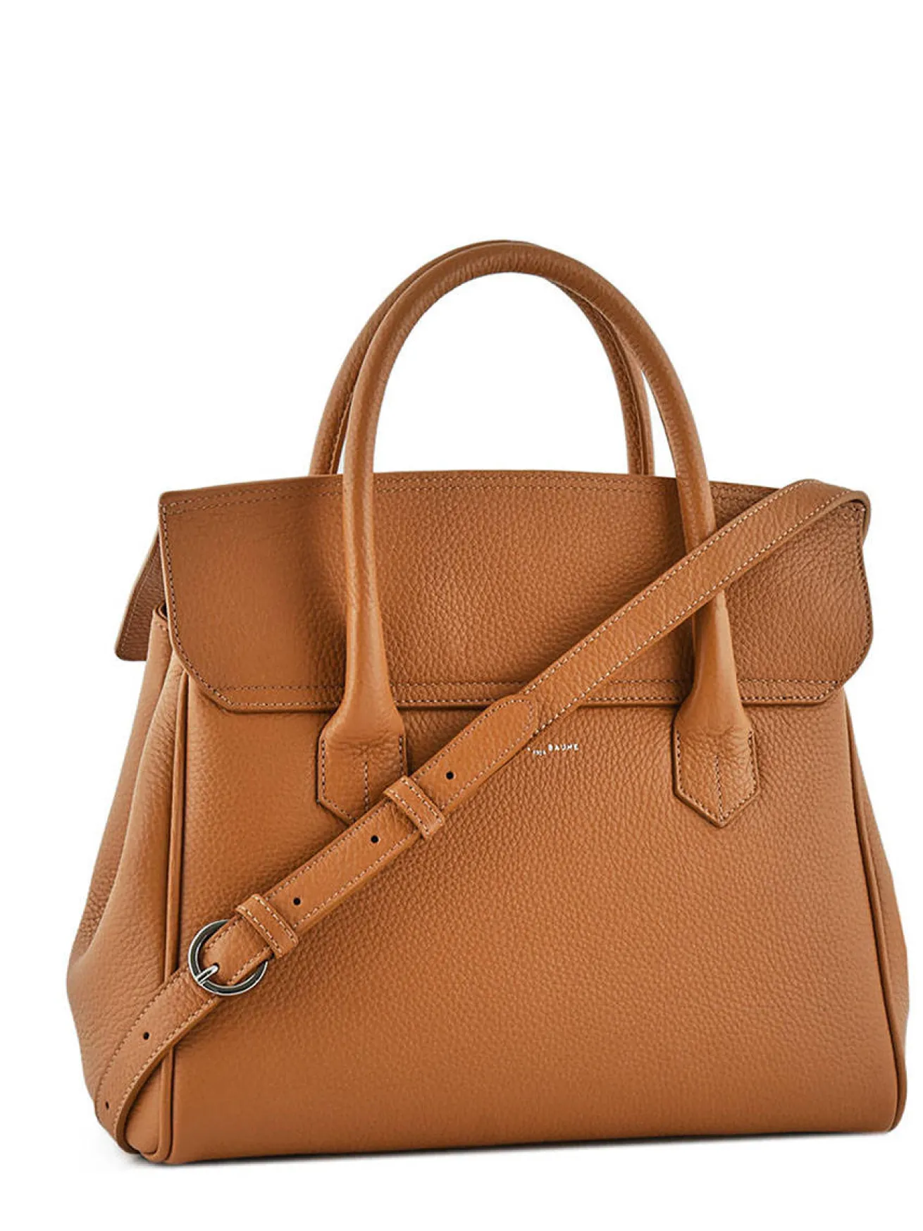 Sac à main Clara cuir NATHAN BAUME