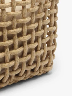 sac à main Crochet LE VOYAGE EN PANIER