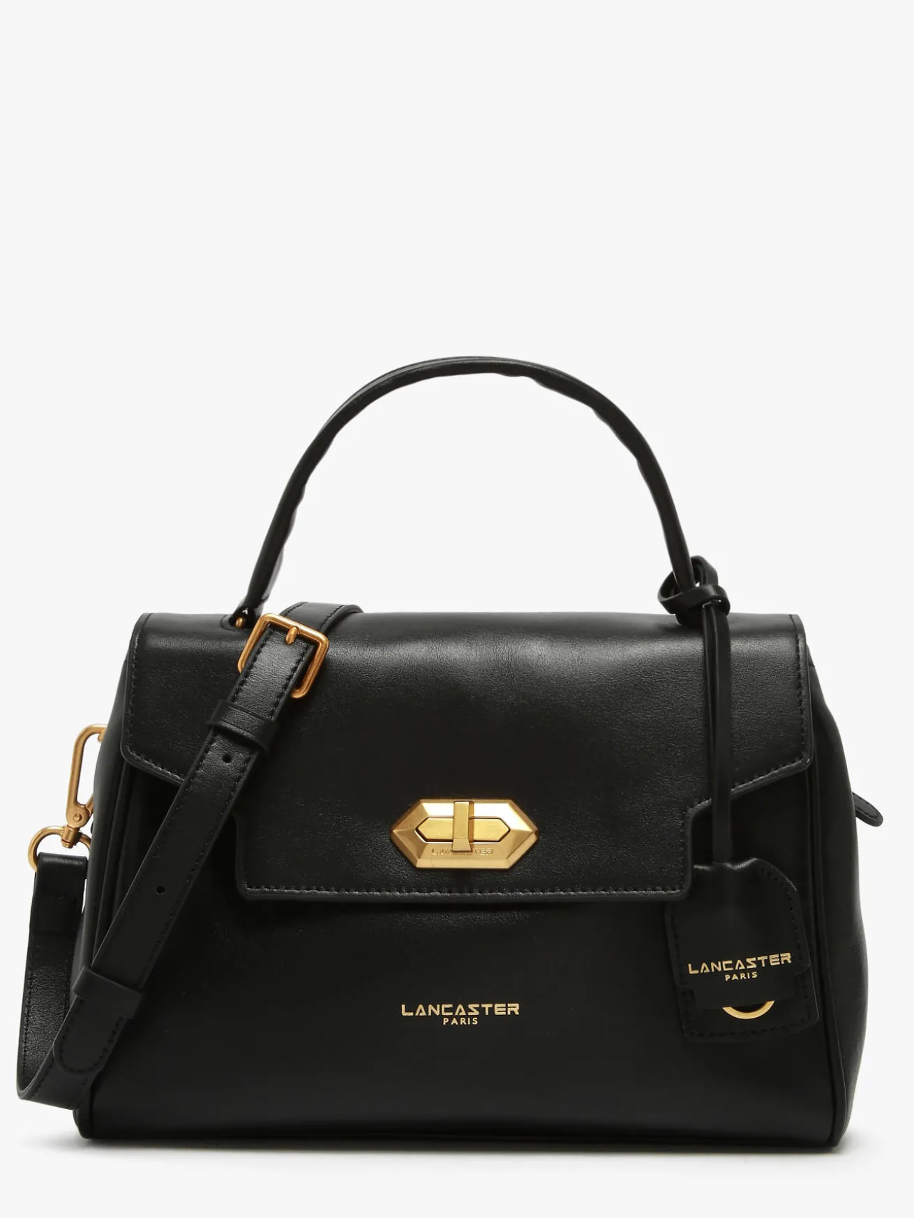 sac à main Donna grace cuir LANCASTER