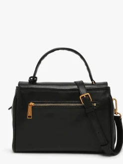 sac à main Donna grace cuir LANCASTER