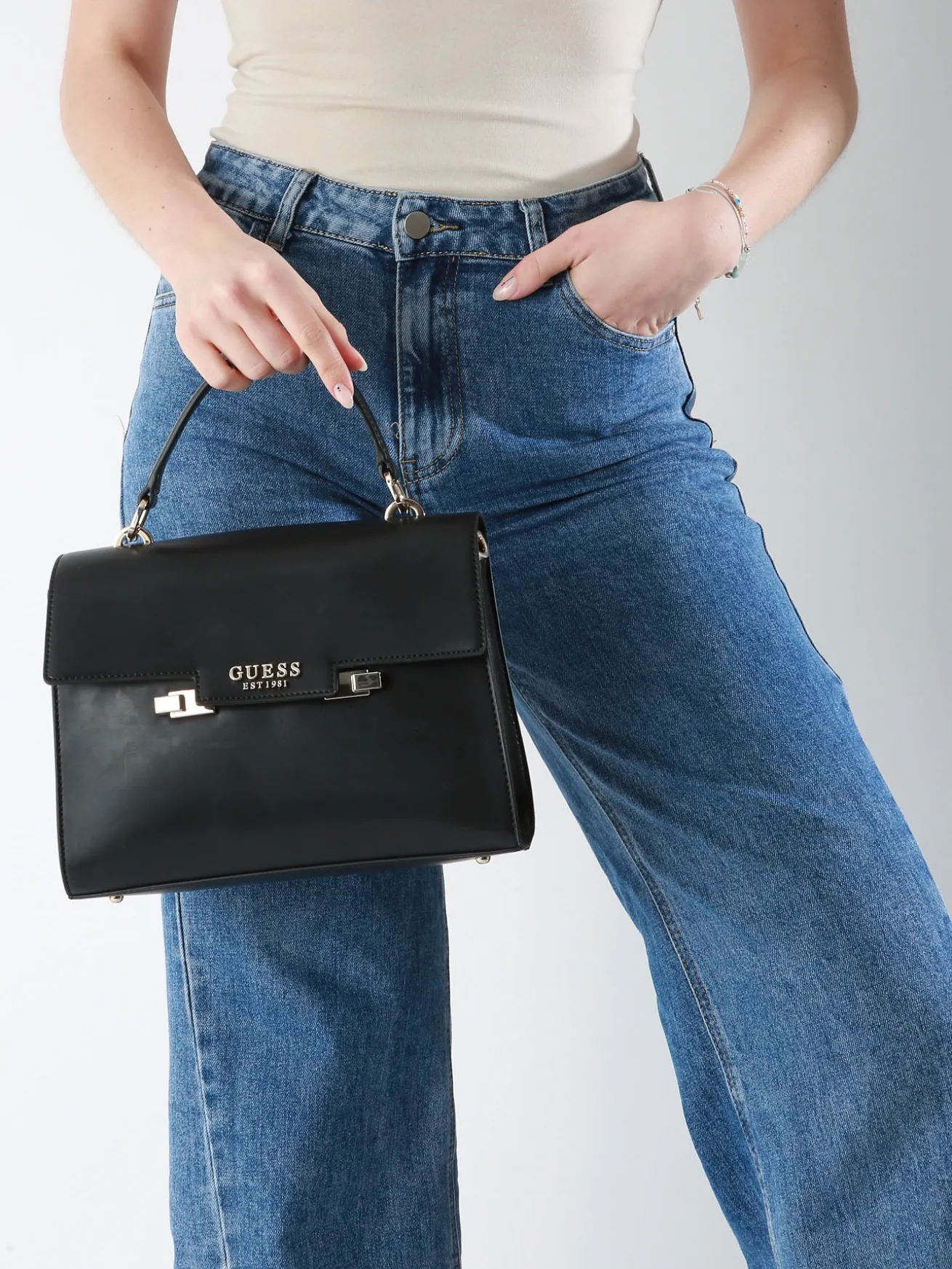 sac à main Eco aldith GUESS