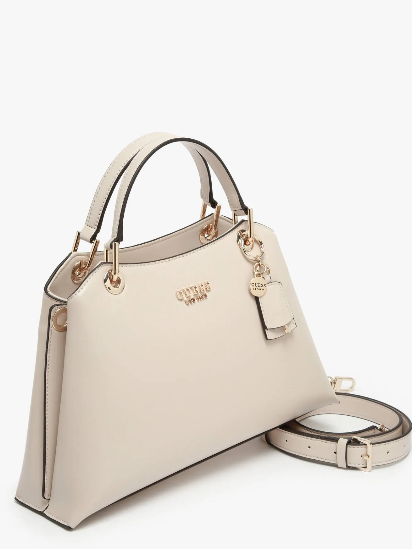 sac à main Eco evaine polyurethane GUESS