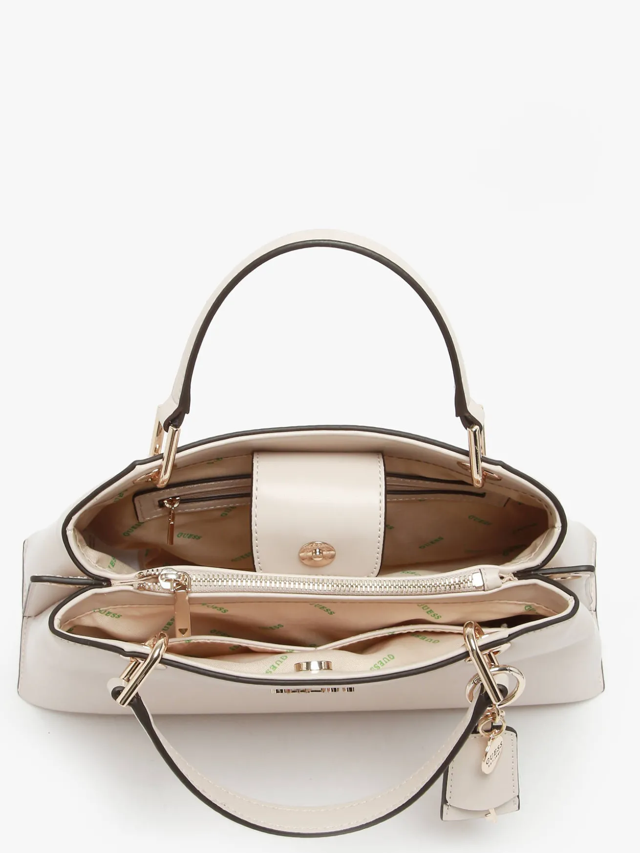 sac à main Eco evaine polyurethane GUESS