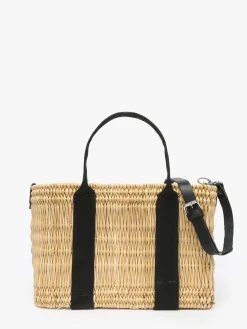 sac à main Estival paille LE VOYAGE EN PANIER