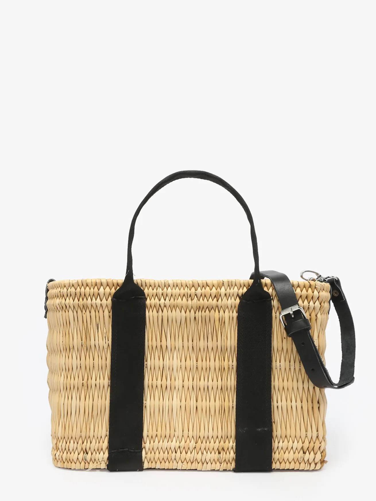 sac à main Estival paille LE VOYAGE EN PANIER