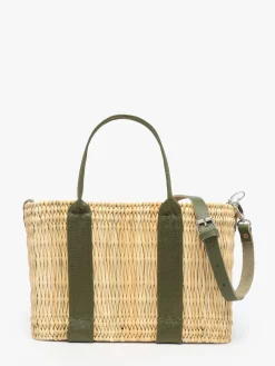 sac à main Estival paille LE VOYAGE EN PANIER