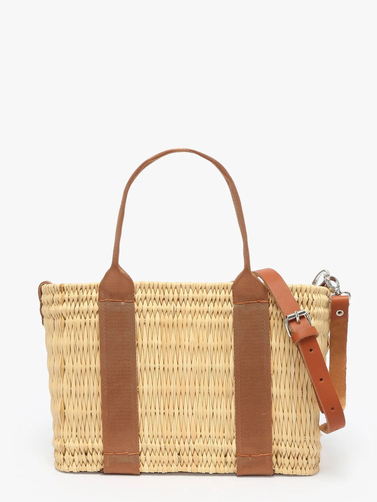 sac à main Estival paille LE VOYAGE EN PANIER
