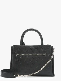 sac à main Gerty polyurethane GUESS