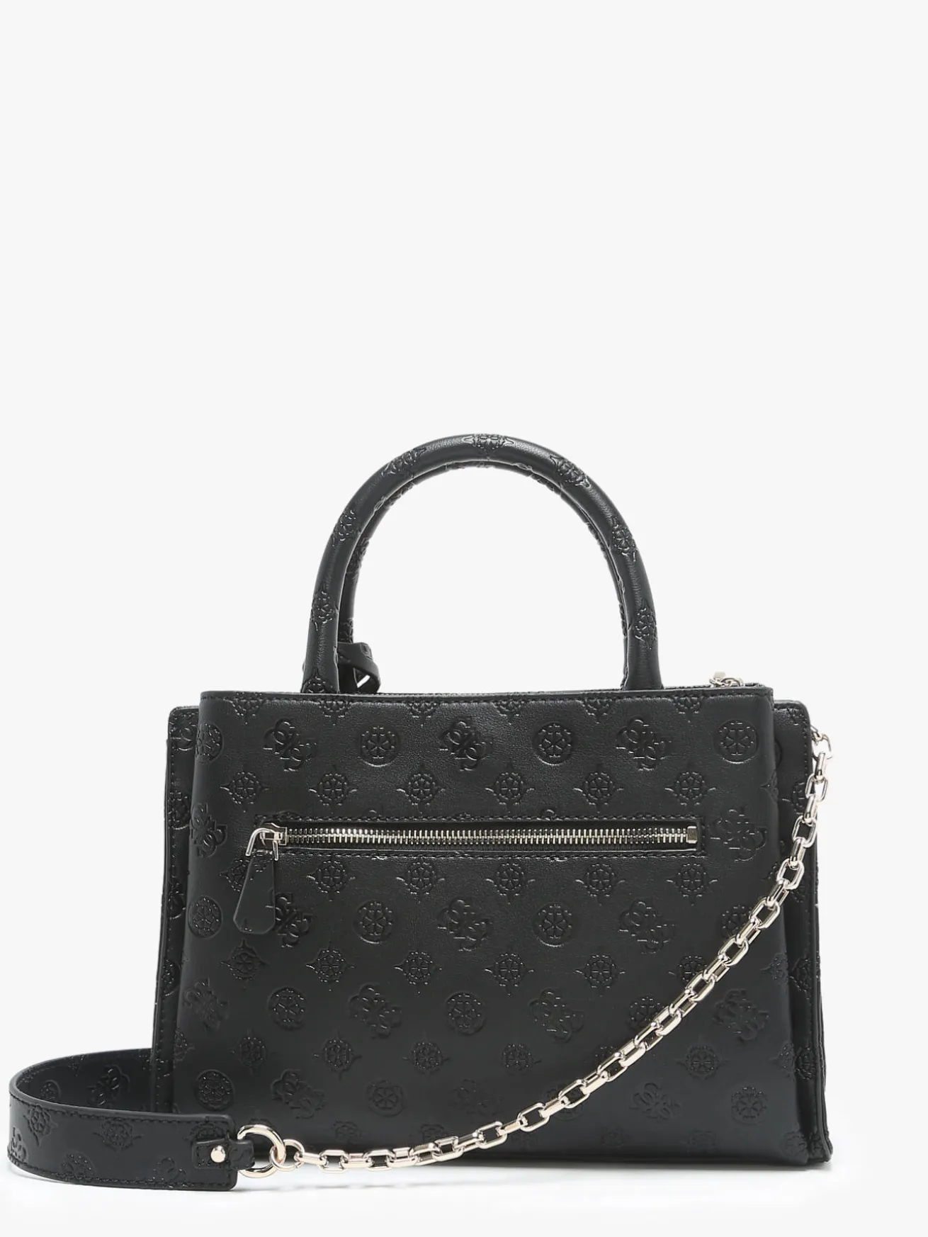 sac à main Gerty polyurethane GUESS
