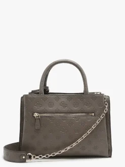 sac à main Gerty polyurethane GUESS