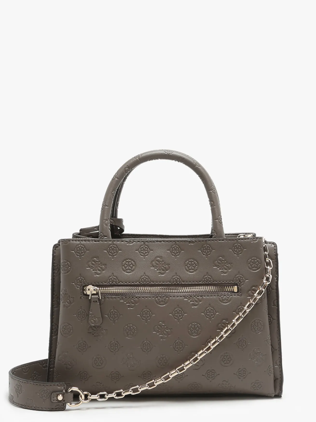 sac à main Gerty polyurethane GUESS