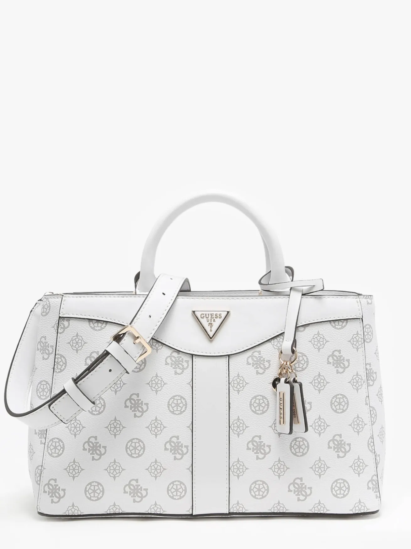sac à main Izzy polyurethane GUESS