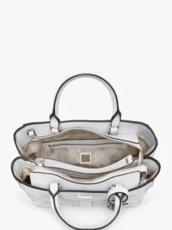 sac à main Izzy polyurethane GUESS