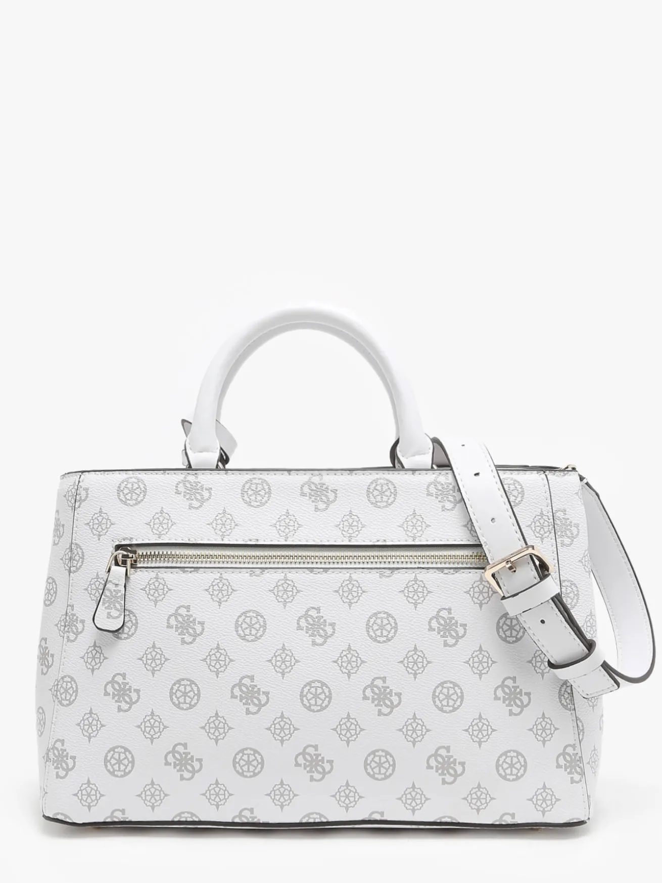 sac à main Izzy polyurethane GUESS