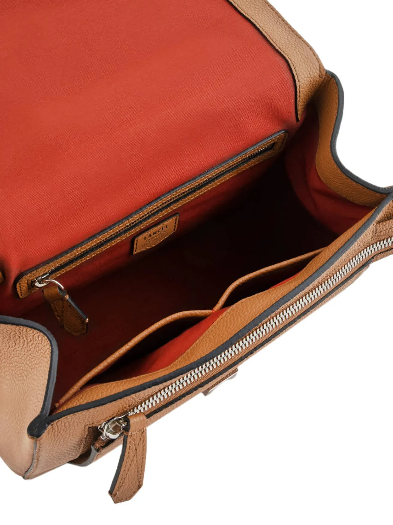 Sac à main L Ninon cuir LANCEL