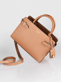 Sac à main M Emilie cuir LE TANNEUR