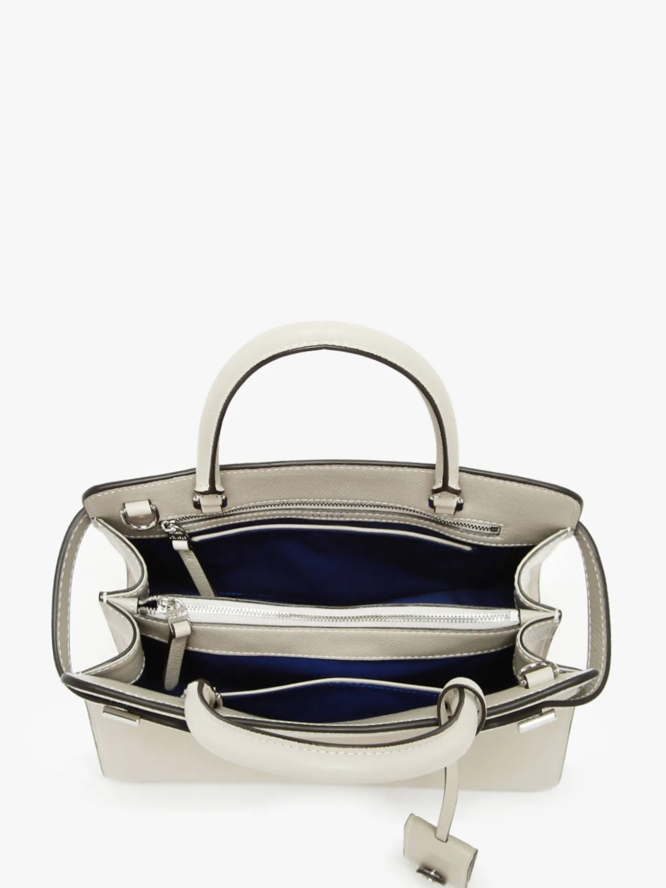 Sac à main M Emilie cuir LE TANNEUR
