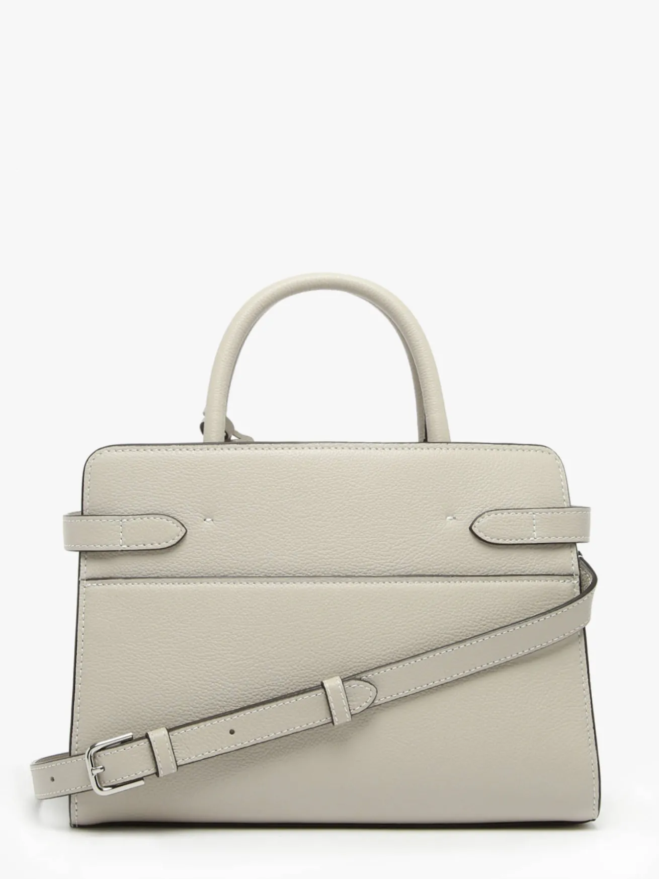 Sac à main M Emilie cuir LE TANNEUR