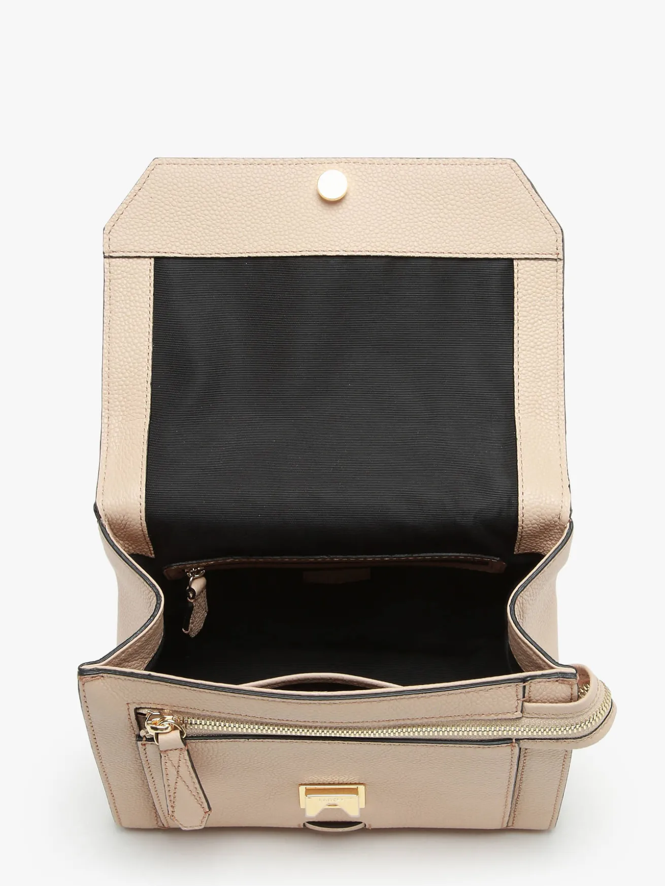 Sac à main M Ninon Python LANCEL
