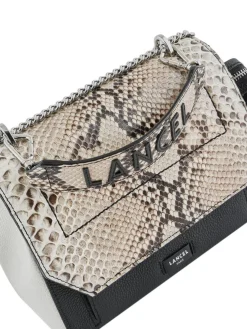 Sac à main M Ninon Python LANCEL
