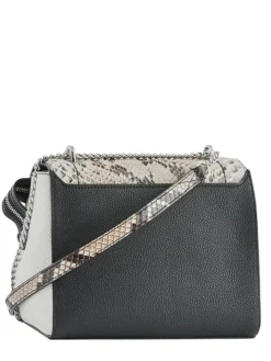 Sac à main M Ninon Python LANCEL