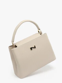 Sac à main Magnolia cuir NATHAN BAUME