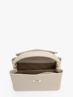 Sac à main Magnolia cuir NATHAN BAUME