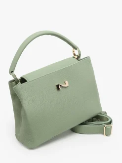 Sac à main Magnolia cuir NATHAN BAUME