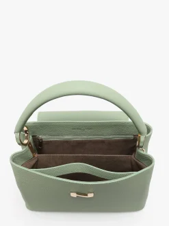 Sac à main Magnolia cuir NATHAN BAUME