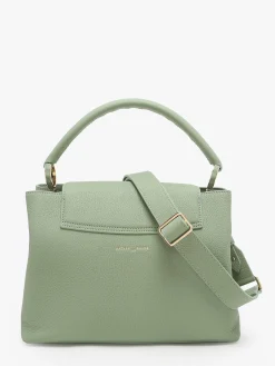 Sac à main Magnolia cuir NATHAN BAUME