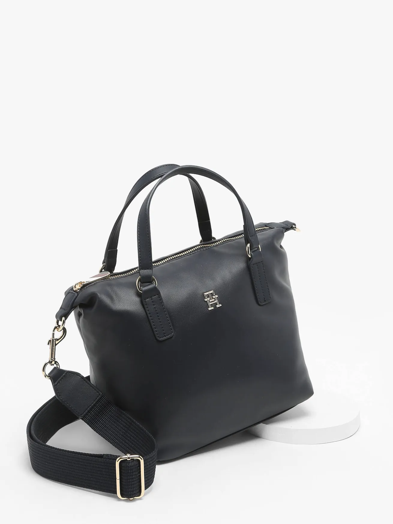 sac à main Poppy polyester recyclé TOMMY HILFIGER