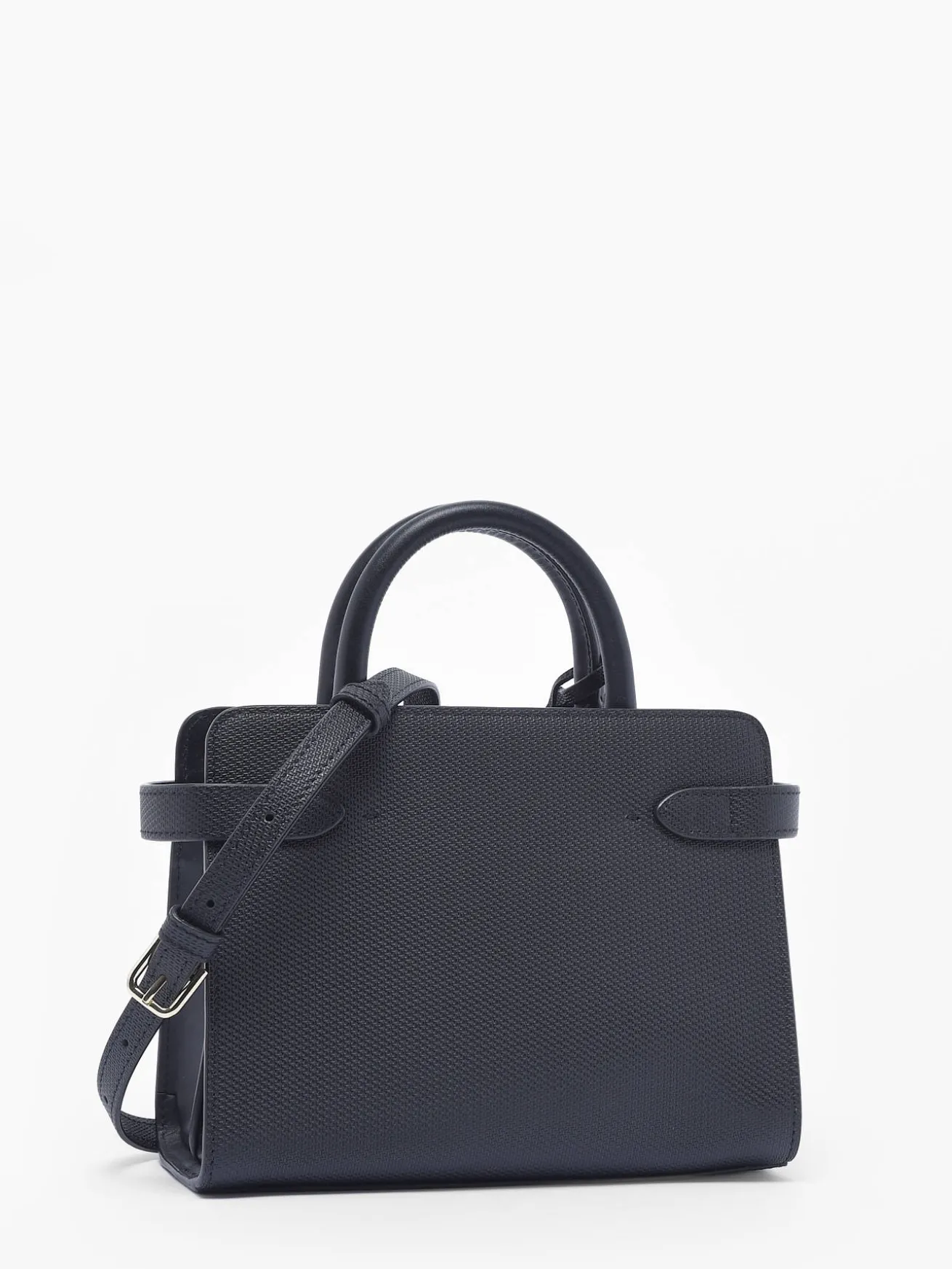 Sac à main S Emilie cuir LE TANNEUR