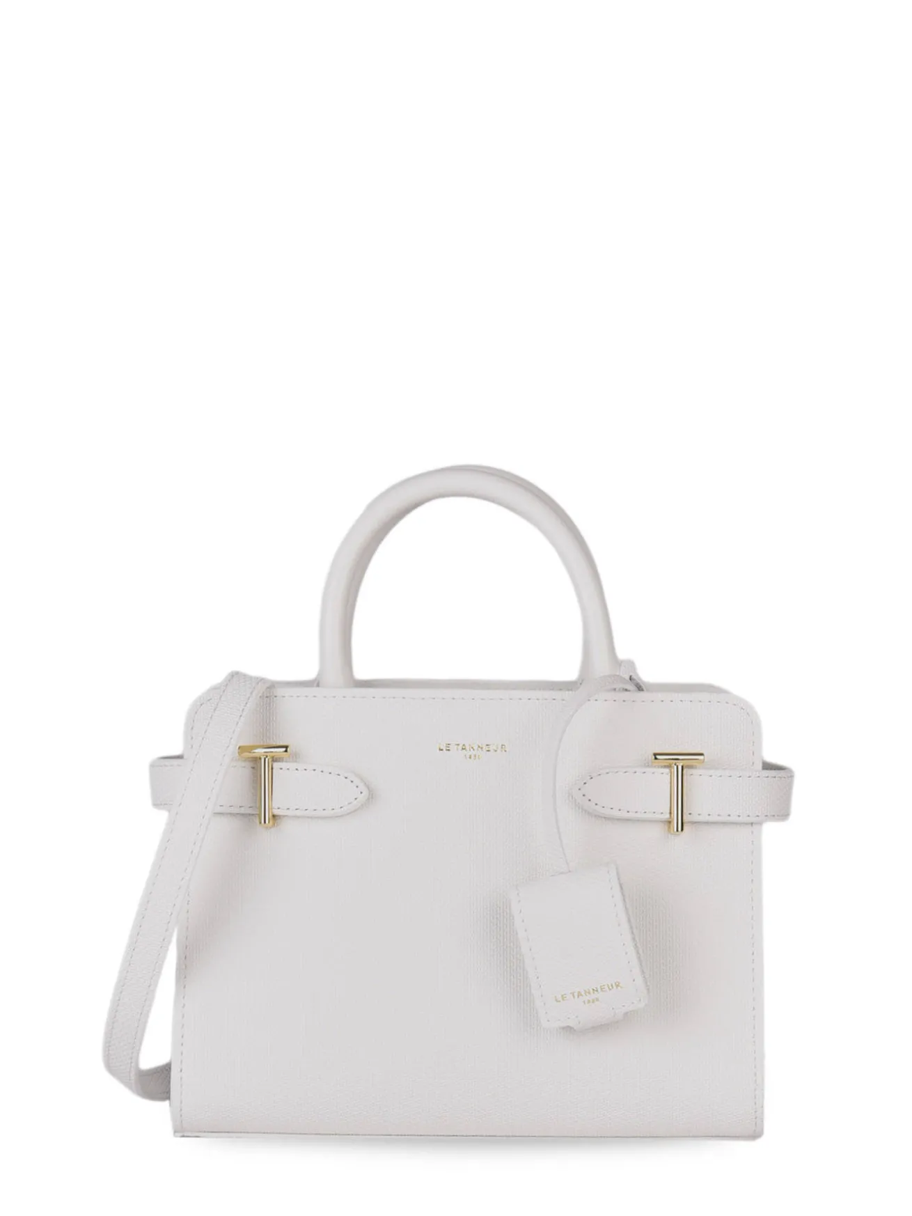 Sac à main S Emilie cuir LE TANNEUR